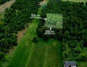 Działka na sprzedaż, Sochaczewski Sochaczew Nowe Mostki, 195 000 zł, 2156 m2, 186/7675/OGS