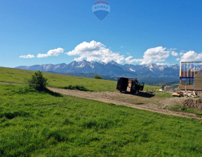 Działka na sprzedaż, Tatrzański Bukowina Tatrzańska Rzepiska, 199 000 zł, 765 m2, 2434/2680/OGS