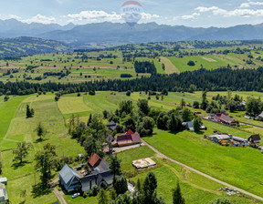 Budowlany na sprzedaż, Nowotarski Szaflary Bańska Wyżna, 460 000 zł, 876 m2, 2551/2680/OGS