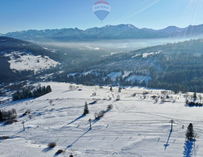 Działka na sprzedaż, Tatrzański Kościelisko Witów, 499 000 zł, 8161 m2, 2725/2680/OGS