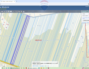Działka na sprzedaż, Węgrowski Miedzna Międzyleś, 27 000 zł, 5009 m2, 638/3992/OGS