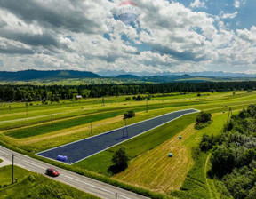 Działka na sprzedaż, Nowotarski Nowy Targ Dębno, 349 000 zł, 2560 m2, 2474/2680/OGS