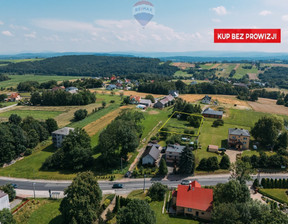 Działka na sprzedaż, Krakowski Skawina Grabie, 245 000 zł, 1215 m2, 2544/2680/OGS