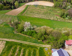 Działka na sprzedaż, Myślenicki Raciechowice Zegartowice, 80 000 zł, 1739 m2, 2595/2680/OGS