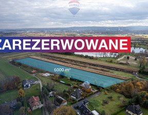 Działka na sprzedaż, Krakowski Liszki Ściejowice, 590 000 zł, 6000 m2, 70/11671/OGS