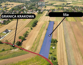 Rolny na sprzedaż, Krakowski Kocmyrzów-Luborzyca Krzysztoforzyce, 935 000 zł, 5500 m2, 2528/2680/OGS