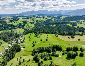 Działka na sprzedaż, Tatrzański Bukowina Tatrzańska Leśnica, 63 000 zł, 2100 m2, 2565/2680/OGS