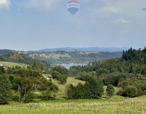 Działka na sprzedaż, Nowotarski Łapsze Niżne Falsztyn, 320 000 zł, 1421 m2, 2577/2680/OGS