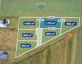 Budowlany na sprzedaż, Koszaliński Świeszyno Konikowo, 149 000 zł, 1015 m2, GDF21273