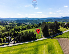 Działka na sprzedaż, Suski Zembrzyce Marcówka, 80 000 zł, 1364 m2, 5638/3123/OGS