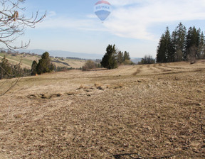 Działka na sprzedaż, Tatrzański Biały Dunajec, 130 500 zł, 1457 m2, 1577/2680/OGS