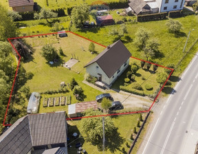 Dom na sprzedaż, Żywiecki Gilowice Krakowska, 580 000 zł, 80 m2, 1637/2674/ODS
