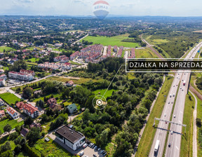 Działka na sprzedaż, Kraków Opatkowice, 1 850 000 zł, 3351 m2, 2501/2680/OGS