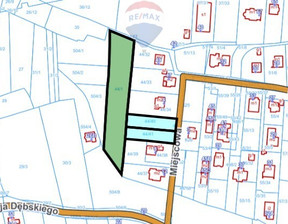 Działka na sprzedaż, Kraków Opatkowice, 2 850 000 zł, 4843 m2, 2501/2680/OGS