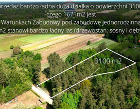 Działka na sprzedaż, Miński Stanisławów Suchowizna, 235 000 zł, 3100 m2, 387/3992/OGS
