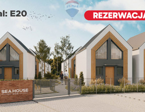 Dom na sprzedaż, Sławieński Darłowo Wicie Bosmańska, 549 000 zł, 49,8 m2, GDF21051