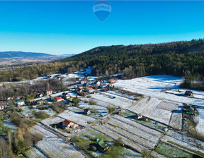 Budowlany na sprzedaż, Żywiecki Żywiec, 145 000 zł, 1379 m2, 5475/3123/OGS