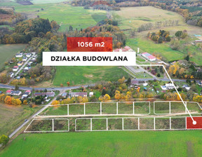 Działka na sprzedaż, Kołobrzeski Rymań Koszalińska, 137 280 zł, 1056 m2, 108/13467/OGS