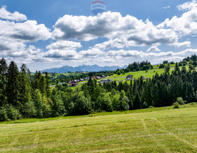 Działka na sprzedaż, Tatrzański Bukowina Tatrzańska Leśnica, 63 500 zł, 2117 m2, 1949/2680/OGS