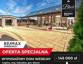 Dom na sprzedaż, Wschowski Sława Łupice Szkolna, 2 250 000 zł, 997,36 m2, 88/9148/ODS