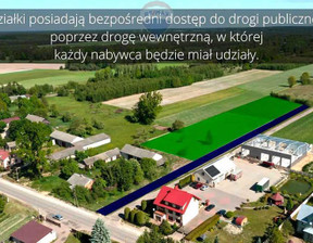 Rolny na sprzedaż, Miński Jakubów, 110 000 zł, 1480 m2, 408/3992/OGS
