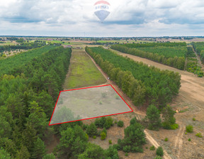 Działka na sprzedaż, Gostyniński Gostynin Nagodów, 150 000 zł, 2822 m2, 474/3061/OGS