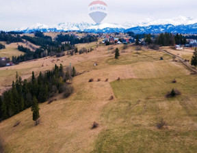 Działka na sprzedaż, Tatrzański Biały Dunajec Gliczarów Dolny, 2 900 000 zł, 12 182 m2, 2348/2680/OGS