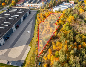 Przemysłowy na sprzedaż, Łódź Łódź-Widzew Zbójnicka, 950 000 zł, 6173 m2, 440/3061/OGS