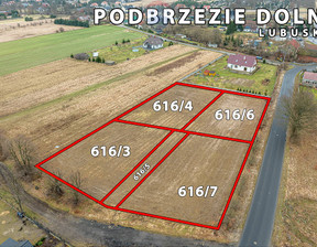 Działka na sprzedaż, Nowosolski Kożuchów Podbrzezie Dolne Inwestycyjna, 360 700 zł, 4521 m2, 127/9148/OGS