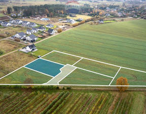 Działka na sprzedaż, Koszaliński Świeszyno Konikowo, 149 000 zł, 909 m2, GDF21270