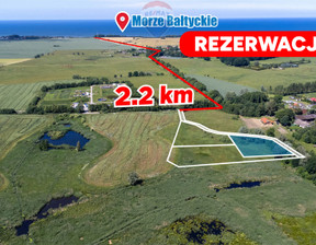 Budowlany na sprzedaż, Koszaliński Będzino Kiszkowo, 119 000 zł, 3253 m2, GDF21217