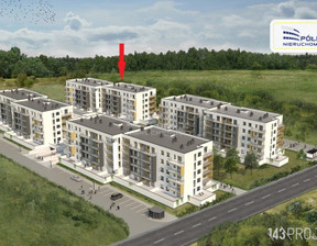 Mieszkanie na sprzedaż, Bolesławiecki Bolesławiec Staroszkolna, 560 950 zł, 77,84 m2, 115073/3877/OMS