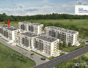 Mieszkanie na sprzedaż, Bolesławiecki Bolesławiec Staroszkolna, 431 124 zł, 58,26 m2, 117142/3877/OMS