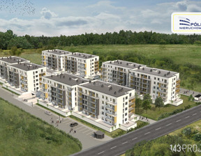 Mieszkanie na sprzedaż, Bolesławiecki Bolesławiec Staroszkolna, 397 270 zł, 52,19 m2, 119033/3877/OMS