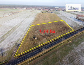 Działka na sprzedaż, Bolesławiecki Bolesławiec Brzeźnik, 730 800 zł, 17 400 m2, 41443/3877/OGS