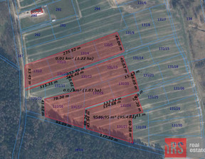 Budowlany na sprzedaż, Kołobrzeski Siemyśl Niemierze, 2 400 000 zł, 40 000 m2, RS-GS-767619