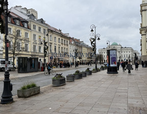 Mieszkanie do wynajęcia, Warszawa Śródmieście Stare Miasto Krakowskie Przedmieście, 3800 zł, 48 m2, 30111/465/OMW