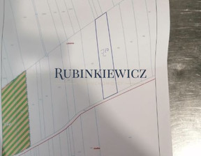 Działka na sprzedaż, Wołomiński Dąbrówka Ludwinów, 580 000 zł, 5800 m2, 252/465/OGS