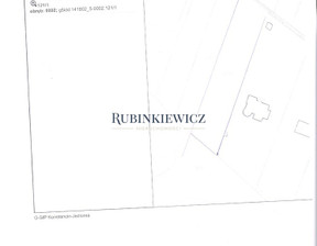 Działka na sprzedaż, Piaseczyński Konstancin-Jeziorna, 820 000 zł, 3700 m2, 13/465/OGS