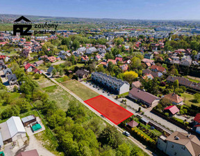 Działka na sprzedaż, Kraków Kraków-Krowodrza, 760 000 zł, 786 m2, 2269