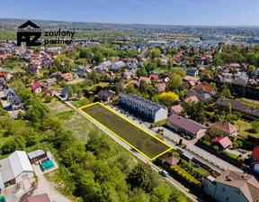 Budowlany na sprzedaż, Kraków Kraków-Krowodrza, 1 570 000 zł, 1569 m2, 2212