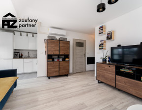 Mieszkanie na sprzedaż, Kraków Kraków-Podgórze Wola Duchacka Trybuny Ludów, 640 000 zł, 37,58 m2, 2281