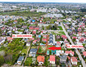 Działka na sprzedaż, Białystok Skorupy, 370 000 zł, 954 m2, 78/9058/OGS