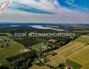 Działka na sprzedaż, Olsztyński Barczewo Łęgajny Modrzewiowa , 135 000 zł, 848 m2, DOM-GS-9293