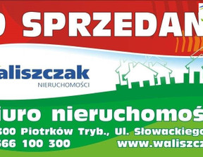 Działka na sprzedaż, Piotrkowski Rozprza Lubień, 37 808 zł, 11 120 m2, GS-13970