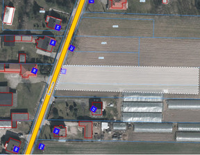 Działka na sprzedaż, Piotrków Trybunalski M. Piotrków Trybunalski Świerczów, 276 000 zł, 2300 m2, GS-14036