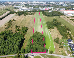 Działka na sprzedaż, Piotrków Trybunalski M. Piotrków Trybunalski Wronia, 2 100 000 zł, 24 900 m2, GS-13951