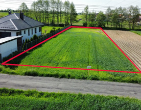 Działka na sprzedaż, Piotrkowski Rozprza Milejów, 84 500 zł, 1300 m2, GS-14012