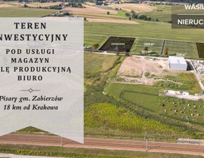 Działka na sprzedaż, Krakowski (pow.) Zabierzów (gm.) Zabierzów, 2 260 000 zł, 10 377 m2, 285/7503/OGS
