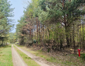 Działka na sprzedaż, Grodziski Żabia Wola Ojrzanów Przyleśna, 480 000 zł, 2594 m2, WE342511